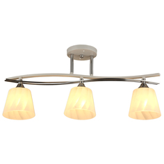 Люстра потолочная 3*60Вт Е27 IMEX MD.3140-3-S WT+CH