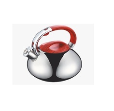 Чайник со свистком 3л Peterhof PH-15555-красный