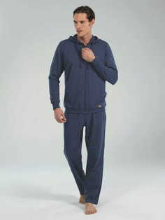 Комплект мужской BlackSpade BS7551 синий M