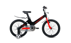 Велосипед Forward Cosmo 18" 2.0 2020 Black/Red