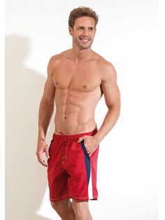 Шорты для плавания мужские BlackSpade BS8020 красные S