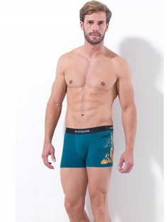 Боксеры мужские BlackSpade BS7269 зеленые S