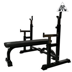 Скамья со стойкой DFC DZ005FBB