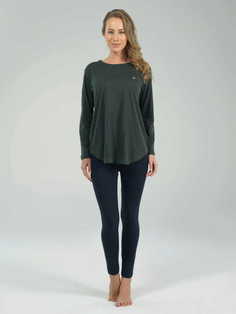 Комплект женский BlackSpade BS6095 зеленый M