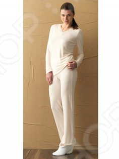 Пижама женская BlackSpade BS5249 розовая L