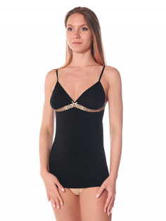 Майка женская BlackSpade BS5384 черная XL