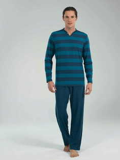 Комплект мужской BlackSpade BS7542 зеленый XL