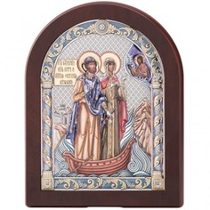 Икона "Петр и Февронья", Valenti, 84130/3COL