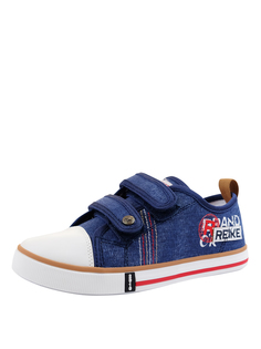 Кеды для мальчика Reike Basic dark blue, р. 30