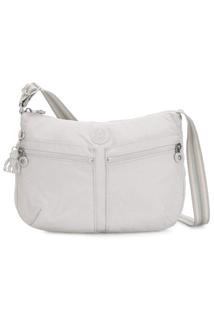 Сумка женская Kipling K0214419O Curiosity Grey