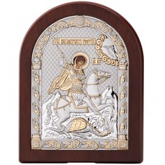 Икона "Георгий Победоносец", Valenti, 84128/5ORO