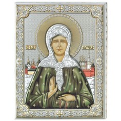 Икона "Святая Матрона", Valenti, 85303/3COL