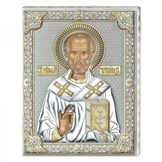 Икона "Николай Угодник", Valenti, 84301/4ORO