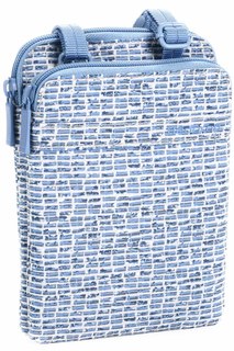 Сумка Hedgren HFOL07 Craft Blue Print