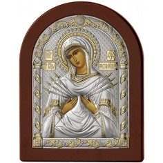 Икона "Семистрельная", Valenti, 84122/4ORO