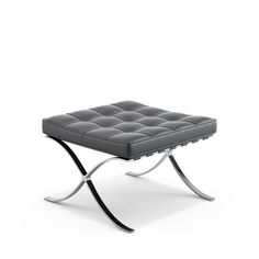 Оттоманка Bradex Home «BARCELONA» чёрный /FR 0015