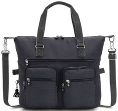 Сумка женская Kipling KI429254N Night Grey