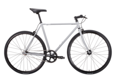 Велосипед BearBike Saint Petersburg 4.0 2020 XS серый матовый