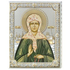 Икона "Святая Матрона", Valenti, 85303/4
