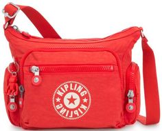 Сумка женская Kipling KI263229O Active Red
