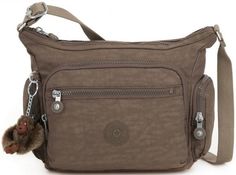 Сумка женская Kipling KI253177W Curiosity Grey