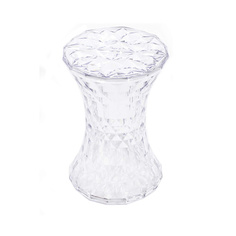 Стул-пуф Bradex Home Stone прозрачный /FR 0054