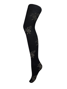Колготки женские Trasparenze Screenplay черные 3