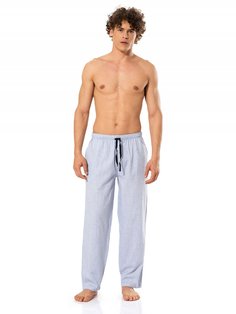 Брюки мужские Cacharel 2176 голубые XL