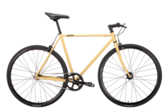 Велосипед BearBike Cairo 4.0 рост 50 см песочный