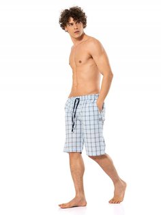 Брюки мужские Cacharel 2183 голубые XXL