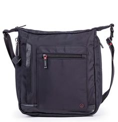 Молодежная сумка Hedgren HZPR03 Black