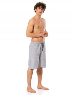 Шорты мужские Cacharel 2180 голубые M