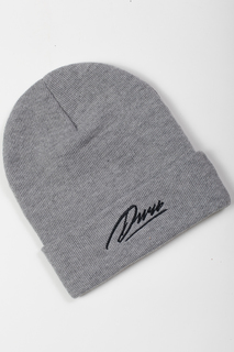 Шапка мужская ЗАПОРОЖЕЦ 9W.Y.Z.32.01.448 Grey Melange