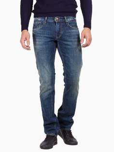 Джинсы мужские DAIROS GD50100416 синие 32/34