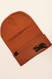 Шапка мужская Skills 6W.Y.S.32.01.249 Brown-Black