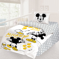 Детское постельное белье Askona Disney M&M paint