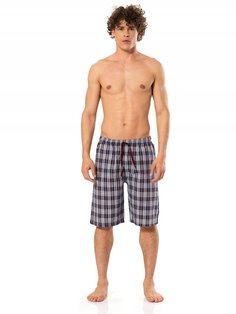 Шорты мужские Cacharel 2181 бордовые L