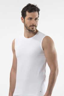 Футболка мужская Cacharel 1303 белая XL