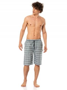 Шорты мужские Cacharel 2182 зеленые L