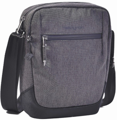 Сумка плечевая Hedgren HMID03 Dark Iron