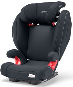 Автокресло Recaro Monza Nova 2 Seatfix Prime Mat Black группа 2/3