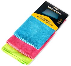 Полотенца MICHELIN из микрофибры, 3 шт., 32491