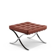 Оттоманка Bradex Home «BARCELONA» коньячный /FR 0005