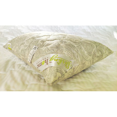 Подушка ЛЁН Детская, микрофибра, размер 40x60, Sterling Home Textile