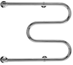 Полотенцесушитель водяной Terminus М-образный 25 (3/4") 500x500