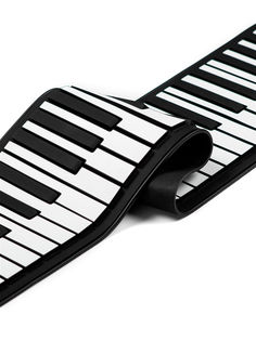 Электронное пианино AKAI PA61 ROLL UP черный