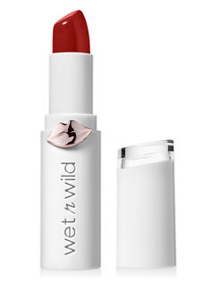 Помада Wet n Wild MegaLast Lipstick 1435e fire-fighting