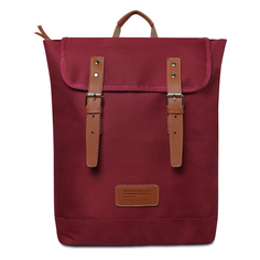 Рюкзак женский Антан бордовый Antan