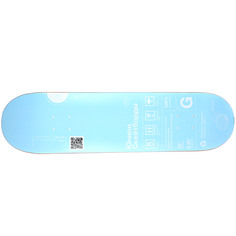 Дека для скейтборда Юнион Organic 31,875′′X8,125′′ (80.96 X 20.64 см) medium
