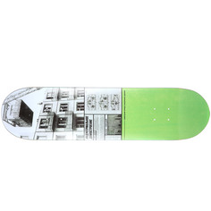 Дека для скейтборда Юнион Khrushchevka 32′′X8′′ (81.28 X 20.32 см) medium